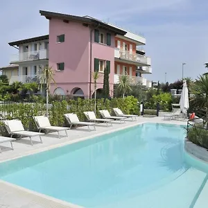 ** Apartmanhotel Acqua Olaszország